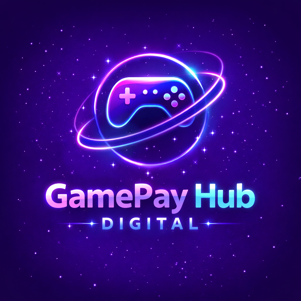 GamePay Hub Digital